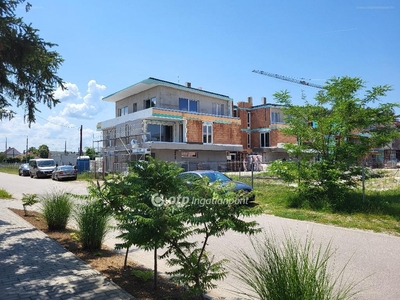 újépítésű, Balatonlelle, ingatlan, lakás, 59 m2, 95.000.000 Ft