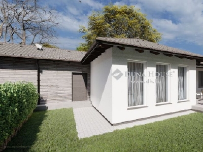 újépítésű, Kiskunlacháza, ingatlan, ház, 91 m2, 53.900.000 Ft