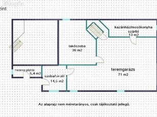 362 nm-es ház eladó Csömör