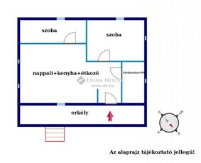 Eladó családi ház Érd, Mecseki utca