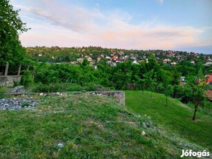 Eladó Panorámás Telek Miskolctapolcán