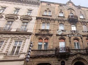 Eladó téglalakás Budapest, VI. kerület, Nagymező utca, 3. emelet