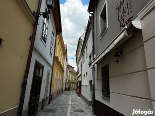 Eladó üzlethelyiség, Győr