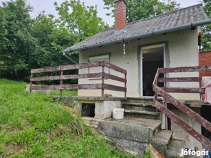 Nagykanizsán a Nagybagolai hegyen lakható hétvégi ház eladó!