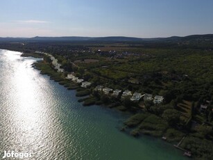 Vízparti nyaraló Balatonakalin - élvezd az életet a Balaton partján