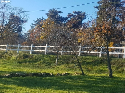 Belterületi, panorámás, építési telek, 1600 m2, Havihegy