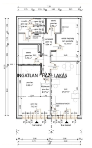 Angyalföld, Budapest, ingatlan, üzleti ingatlan, 82 m2, 95.000.000 Ft