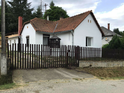 Eladó családi ház - Babosdöbréte, Széchenyi utca 11.