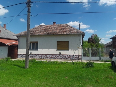 Eladó családi ház - Csépa, Somogyi utca
