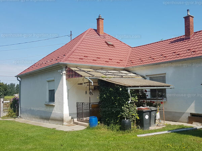 Eladó családi ház - Győrzámoly, Győr-Moson-Sopron megye