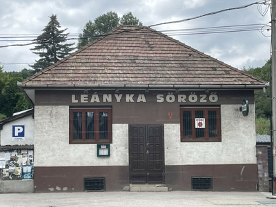 Eladó családi ház - Leányvár, Bécsi út 54.