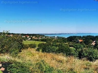 Eladó lakóövezeti telek - Balatonalmádi, Erdőalja utca