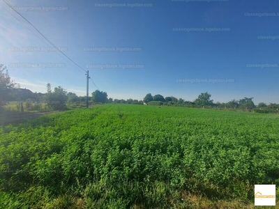 Eladó lakóövezeti telek - Békéscsaba, Jamina