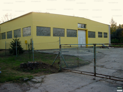 Eladó raktárhelyiség - Székesfehérvár, Sóstó ipari park