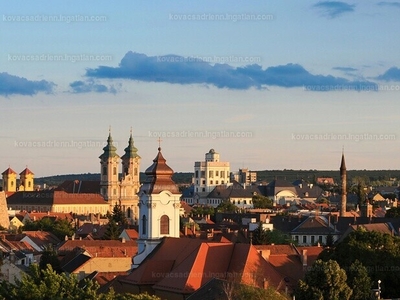 Eladó tégla lakás - Eger, Almagyar