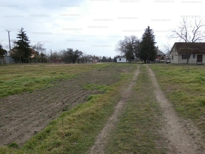 Kiadó külterületi telek - Debrecen, Vasútszél utca