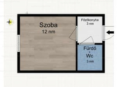 Kiadó panel lakás - Debrecen, Dienes János utca 25.