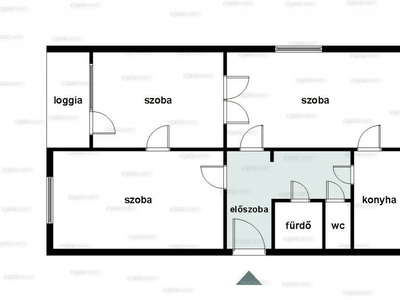 Kiadó panel lakás - XI. kerület, Fraknó utca