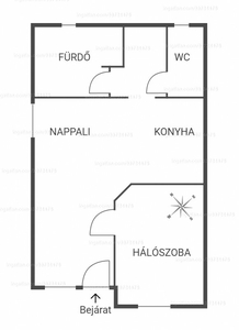 Kiadó tégla lakás - Fót, Jedlik Ányos utca