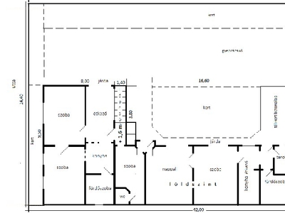 Martin-kertváros, Miskolc, ingatlan, ház, 240 m2, 66.900.000 Ft