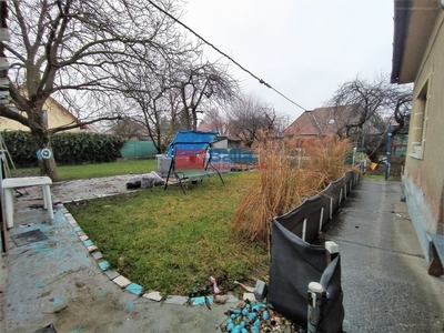 Rákoscsaba Újtelep, Budapest, ingatlan, ház, 74 m2, 42.000.000 Ft