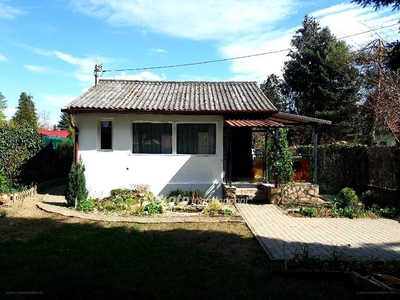 Szigetmonostor, ingatlan, nyaraló, 35 m2, 33.300.000 Ft