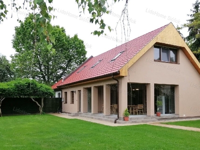 újépítésű, Fürdőtelep, Zamárdi, ingatlan, nyaraló, 120 m2, 189.000.000 Ft