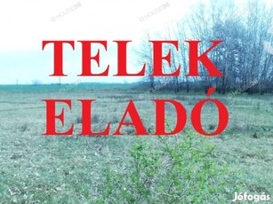 Kecskeméten főút mellett külterületi telek eladó