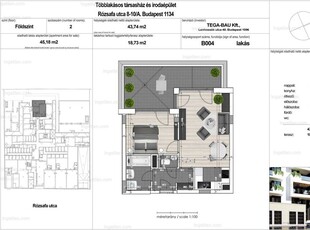 13. kerület, Rózsafa utca 8.