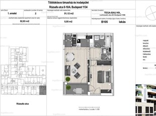 13. kerület, Rózsafa utca 8.