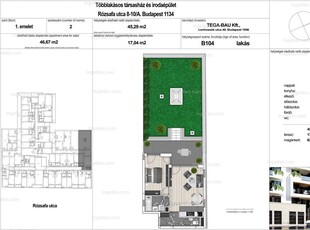 13. kerület, Rózsafa utca 8.