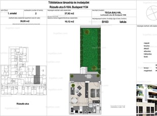 13. kerület, Rózsafa utca 8.