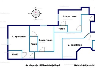 13. kerület, Újlipótváros