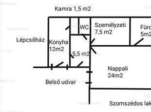 5. kerület, Balassi Bálint utca