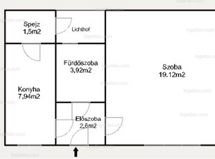 5. kerület, Nyáry Pál utca