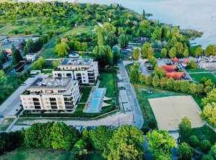 Balatonfüred, Fürdőtelep