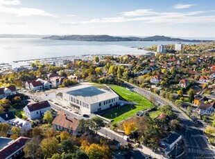 Balatonfüred, Széchenyi utca