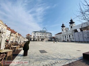 Eladó iroda/üzlethelyiség Győr 265 000 000 Ft