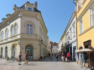 Eladó iroda/üzlethelyiség Győr 6 800 000 Ft