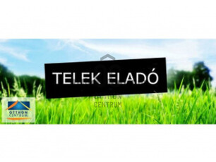 Eladó telek