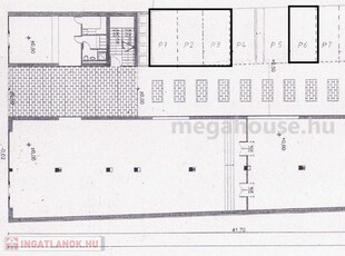 Kiadó iroda/üzlethelyiség Budaörs 6 600 Euro