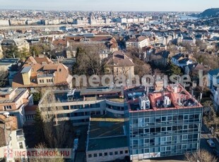 Kiadó iroda/üzlethelyiség Budapest II. ker 1 450 000 Ft