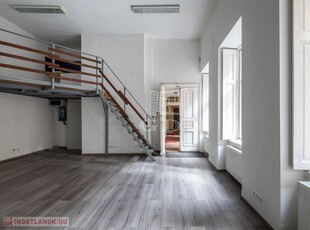 Kiadó iroda/üzlethelyiség Budapest IX. ker 514 Euro