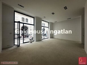 Kiadó iroda/üzlethelyiség Budapest VI. ker 3 300 Euro