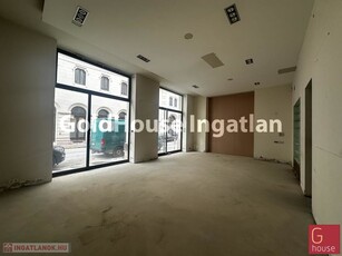 Kiadó iroda/üzlethelyiség Budapest VI. ker 4 500 Euro