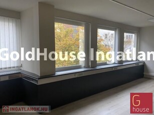 Kiadó iroda/üzlethelyiség Budapest VII. ker 3 660 Euro