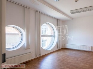 Kiadó iroda/üzlethelyiség Budapest VIII. ker 4 851 Euro