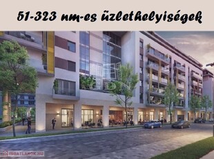 Kiadó iroda/üzlethelyiség Budapest XIII. ker 1 660 Euro