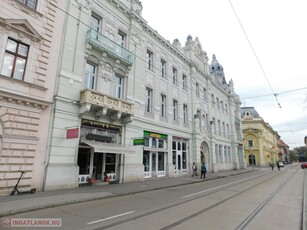 Kiadó iroda/üzlethelyiség Szeged, Belváros, 400 000 Ft