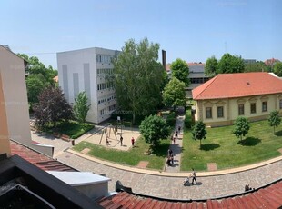 Kiskőrös, Luther Márton tér